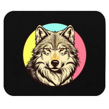 Discover Fox Mouse Pads