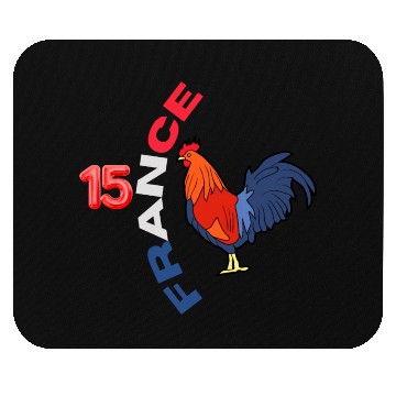 Discover Rugby Mouse Pads