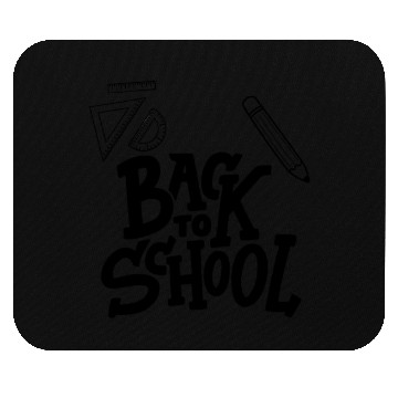 Discover back to school Mouse Pads