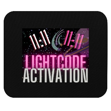 Discover 11:11 Angel Number Mouse Pads