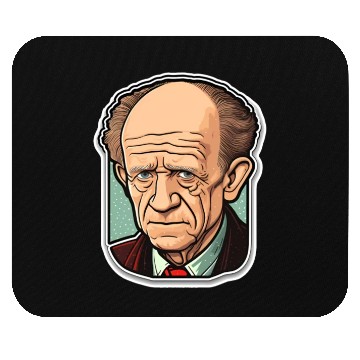 Discover Heisenberg Physicist Mouse Pads