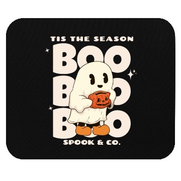 Discover Tis The Season Spook & Co Mouse Pads