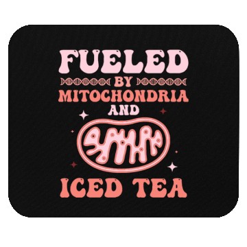 Discover Funny Biology Teacher Day Mouse Pads