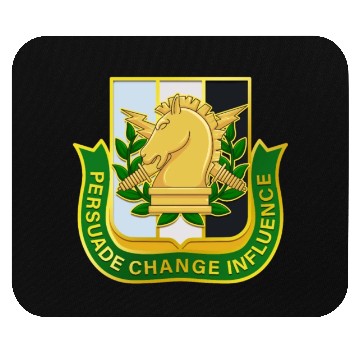 Discover Psyop Information Warfare Military Psyop Mouse Pads