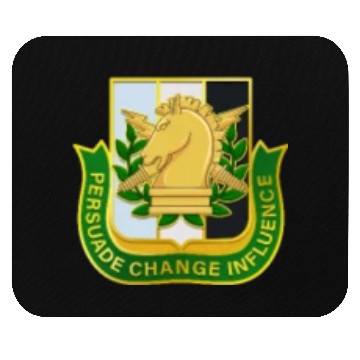 Discover Psyop Information Warfare Military Psyop Mouse Pads