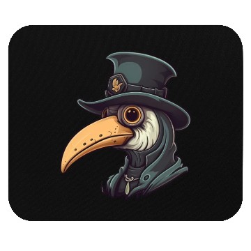 Discover Pestdoktor Doctor Doctor Mouse Pads