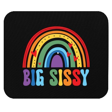 Discover Big Sissy Mouse Pads