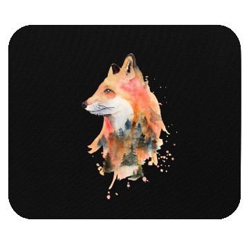 Discover WOMENS FOX Mouse Pads TOP