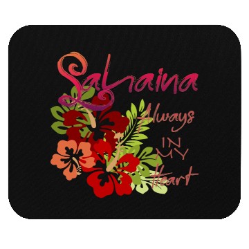 Discover Lahaina: Always in my Heart 2 Mouse Pads