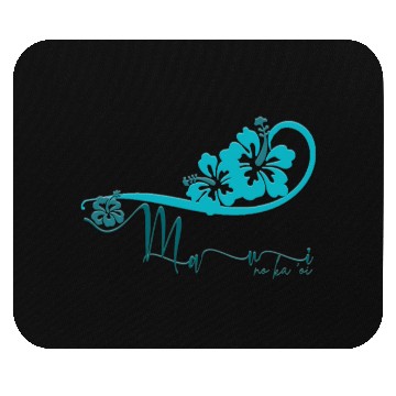 Discover Maui No Oi: Hibiscus Mouse Pads