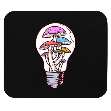 Discover Mushroom 1 Mouse Pads