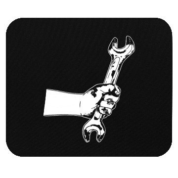 Discover Car Mechanic Mouse Pads