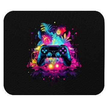 Discover Game Controller For Gamer Gaming Mouse Pads