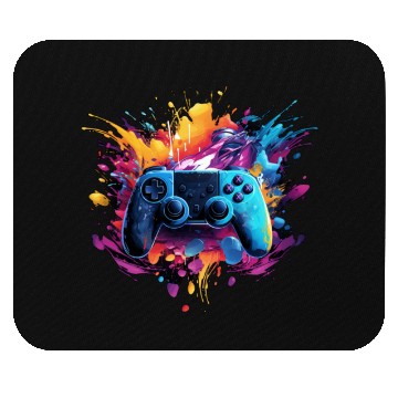 Discover Game Controller For Gamer Gaming Mouse Pads