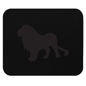 Discover LION Mouse Pads