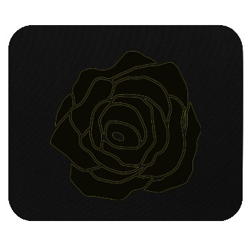 Discover Flower Mouse Pads