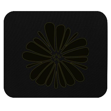 Discover SunFlower Mouse Pads