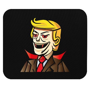 Discover funny trump Mouse Pads