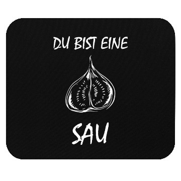 Discover Fig Plant Fruit Gift Gifts Mouse Pads