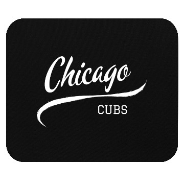 Discover Cubs Vintage Mouse Pads