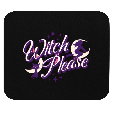 Discover Witchcraft Mouse Pads