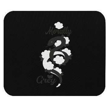Discover morally grey Mouse Pads