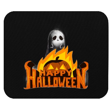 Discover Happy Halloween Mouse Pads