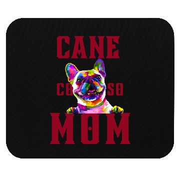 Discover Cane Corso Mama 2 Mouse Pads