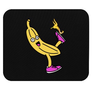 Discover Banana Mouse Pads