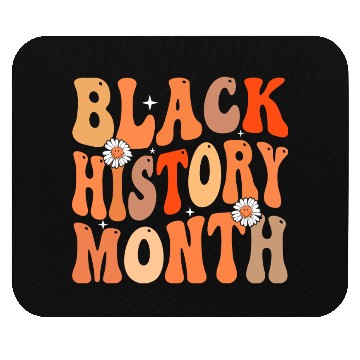Discover Black history month Mouse Pads