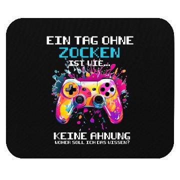 Discover Game Controller For Gamer Gaming One Day Without Mouse Pads