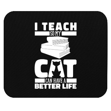 Discover Teacher Teaching Mouse Pads