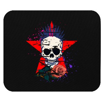 Discover FFS PUNK ROCK FANS PUNK EMO LOVER Mouse Pads