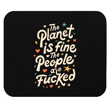 Discover The Planet is Incredible, but Mouse Pads