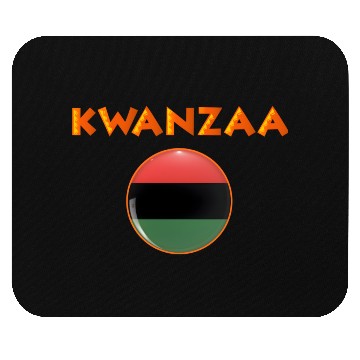Discover Kwanzaa's Cultural Tapestry, Songs, Dances, Drums. Mouse Pads