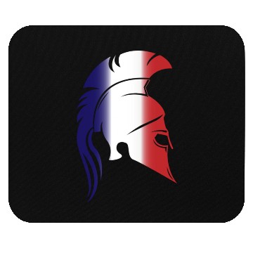 Discover Sparta France Mouse Pads
