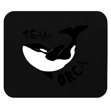 Discover Team Orca Funny Leftist Sink The Rich Save The Mouse Pads