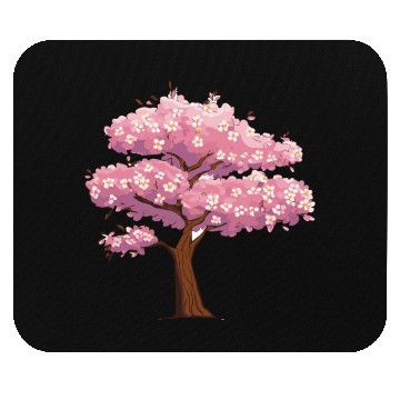 Discover Sakura Serenity: Blossom-Infused Mouse Pads