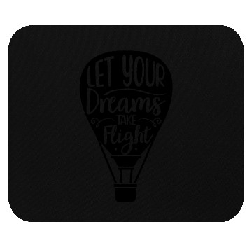 Discover Hot air balloon sayings | Ballooning gift idea Mouse Pads