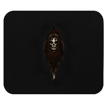 Discover Halloween zombie 1 Mouse Pads
