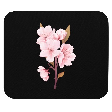 Discover sakura Mouse Pads