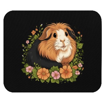 Discover Guinea Pig Mouse Pads