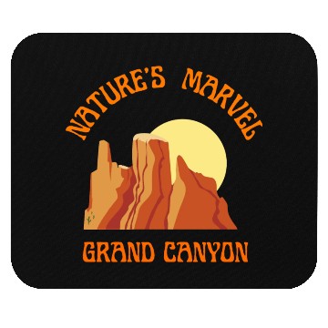 Discover Nature s Marvel Grand Canyon Mouse Pads