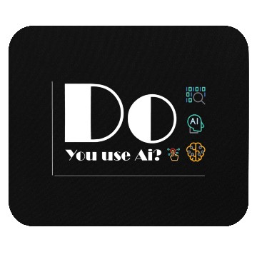 Discover Ai Mouse Pads