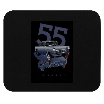 Discover Gasser Classic Mouse Pads