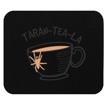 Discover Spider Lover Arachnid Cobweb Terrarium Tarantula Mouse Pads