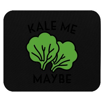 Discover Funny Kale Socializing Mouse Pads | Fun Dating Lifestyle