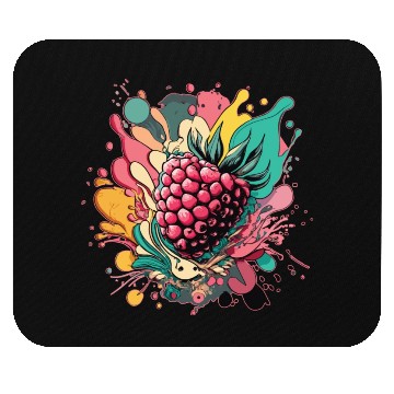 Discover Raspberry Mouse Pads