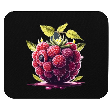 Discover Raspberry Mouse Pads