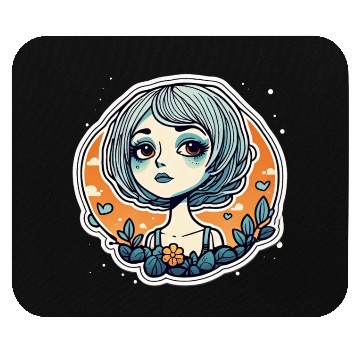 Discover New Life Unisex Mouse Pads